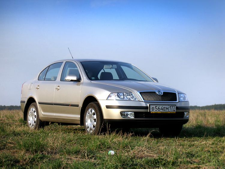 Skoda Octavia New